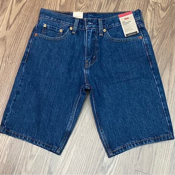 Levi's Other - Levis 405 Standard Shorts Mens Size 29 Denim Cotton 10” Inseam